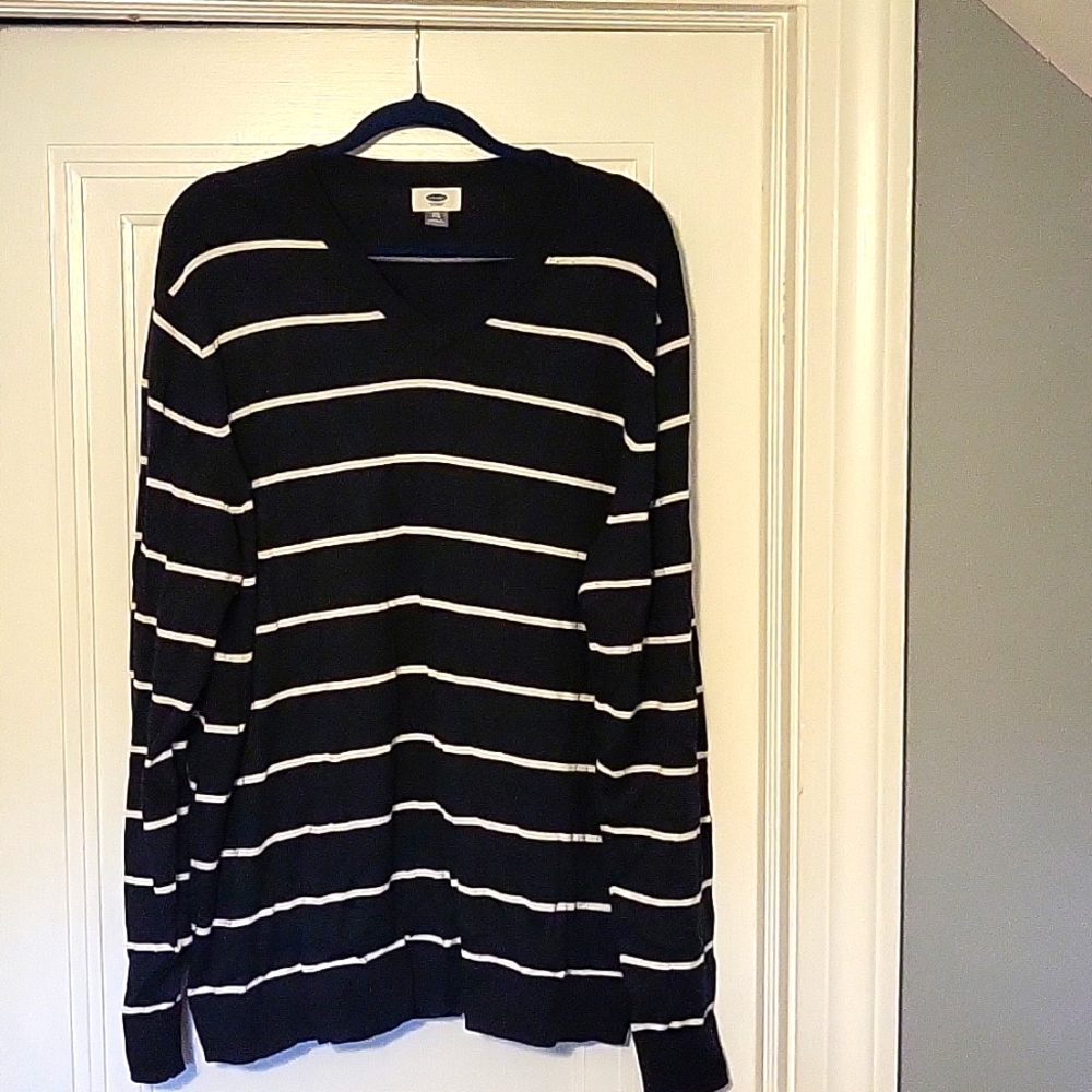 Sweater V-Neck